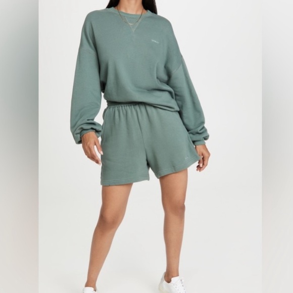 Sablyn Frankie Sweatshirt Aspen size large - Picture 1 of 8